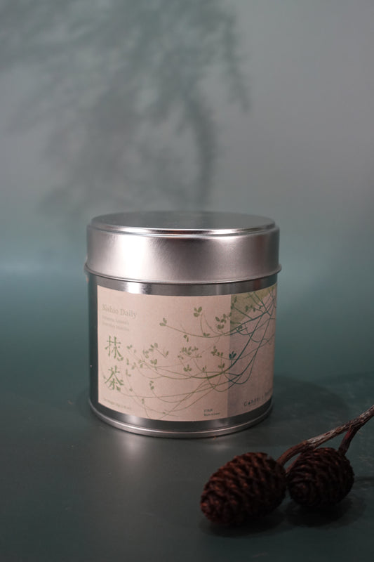 Précommandez Nishio Sora – Matcha japonais du quotidien