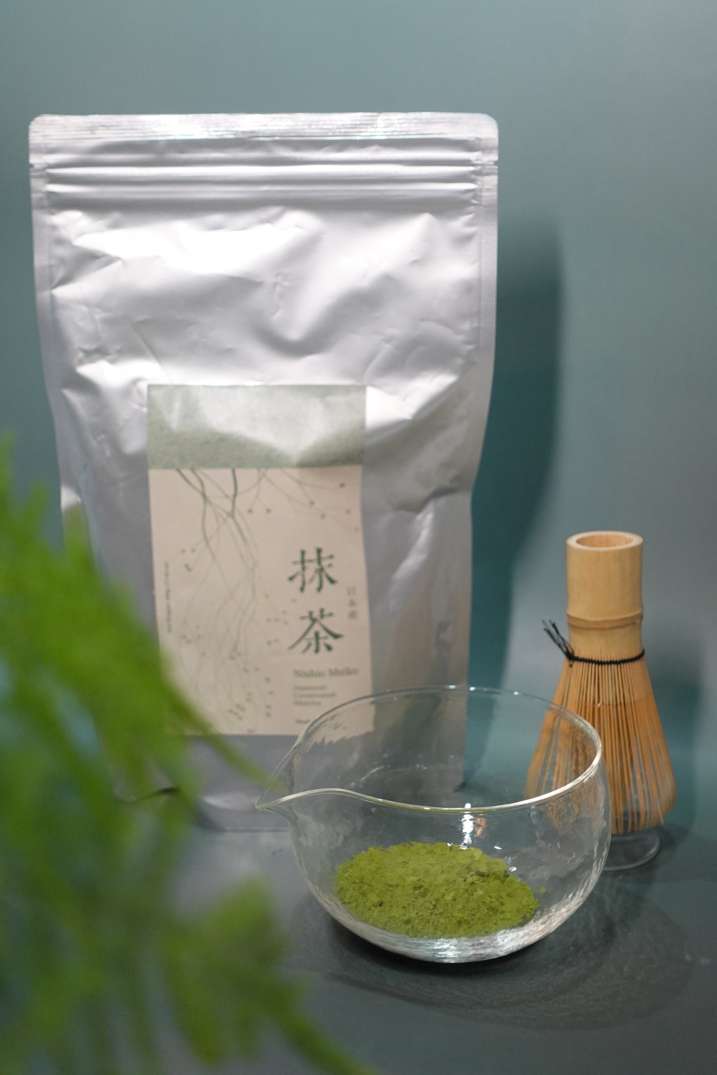 Précommandez Nishio Sora – Matcha japonais du quotidien