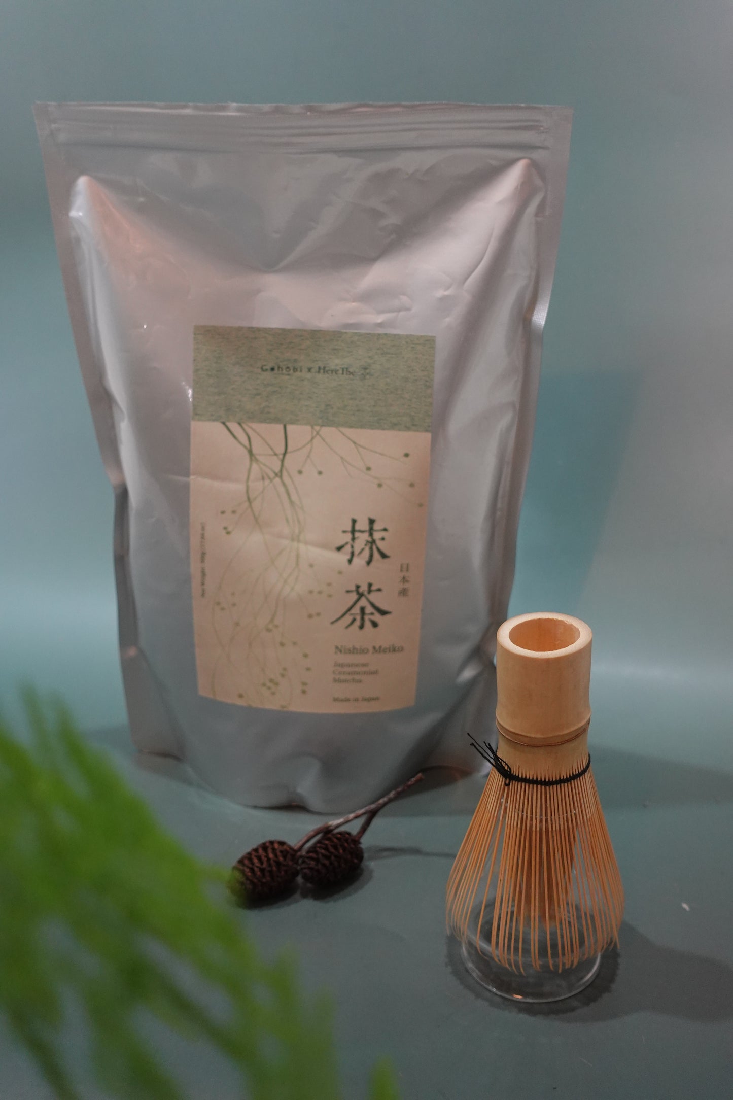 Précommandez Nishio Meiko – Matcha de cérémonie japonais