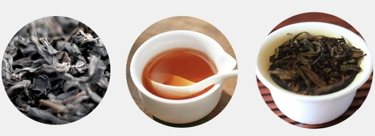 Gohobi Alishan Daping Thé noir à petites feuilles de haute montagne 阿里山大坪高山紅茶