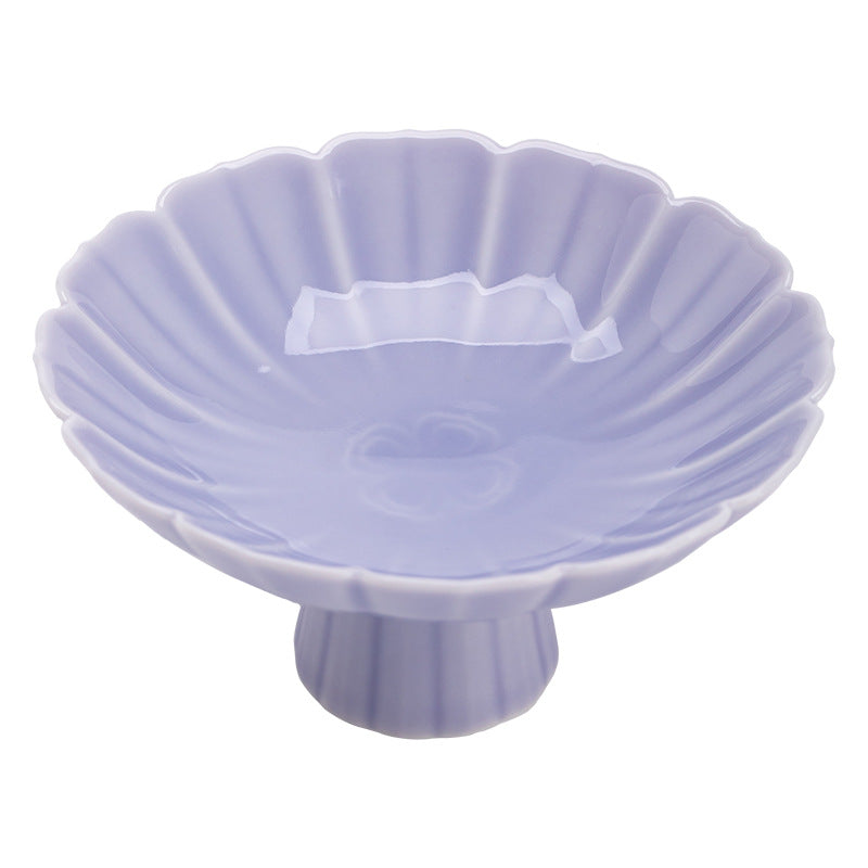 Gohobi Traditional Japanese Glazed Fruit Nuts Small Plate - Yulian 002