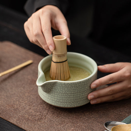 Gohobi Ceramic Matcha Set 060