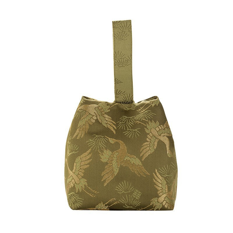 Sac de voyage de rangement pour théière de luxe Gohobi