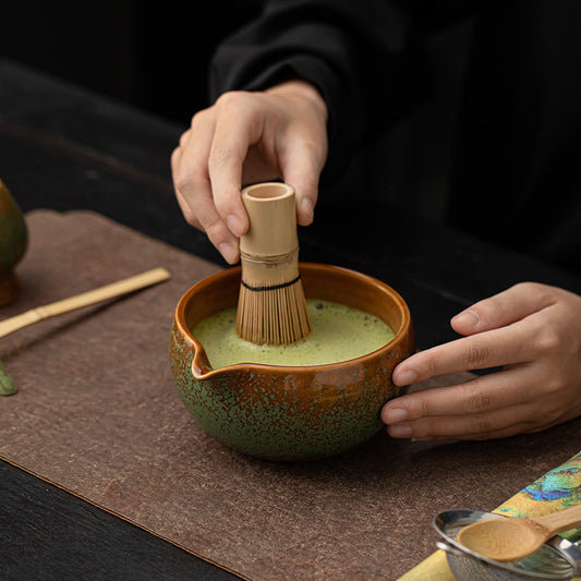 Gohobi Ceramic Matcha Set 073