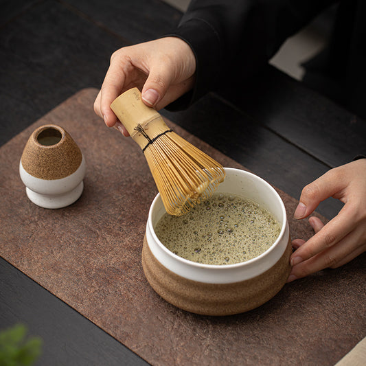 Gohobi Ceramic Matcha Set 004