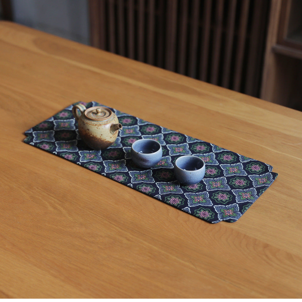 Gohobi Gongfu Tea Ceremony Placemat