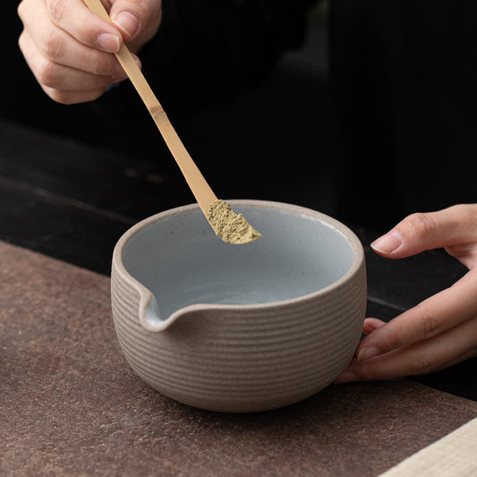 Gohobi Ceramic Matcha Set 014
