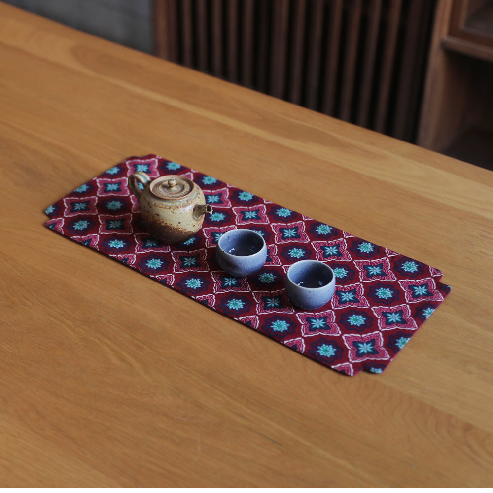Gohobi Gongfu Tea Ceremony Placemat