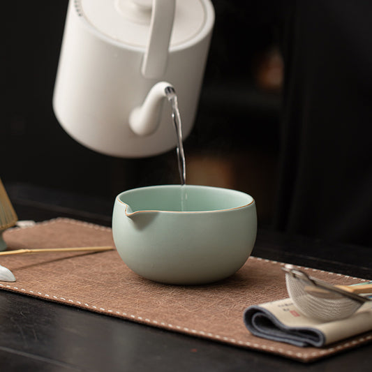 Gohobi Ceramic Matcha Set 025