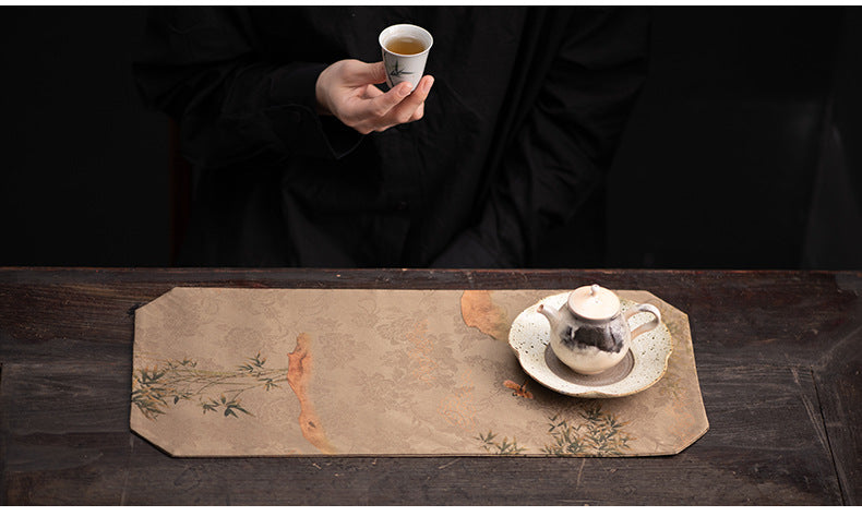 Set de table pour cérémonie du thé Gongfu classique de Gohobi
