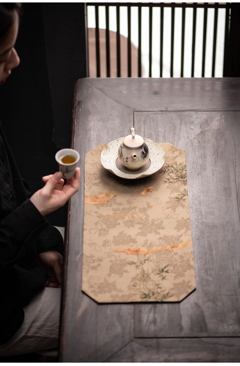 Set de table pour cérémonie du thé Gongfu classique de Gohobi