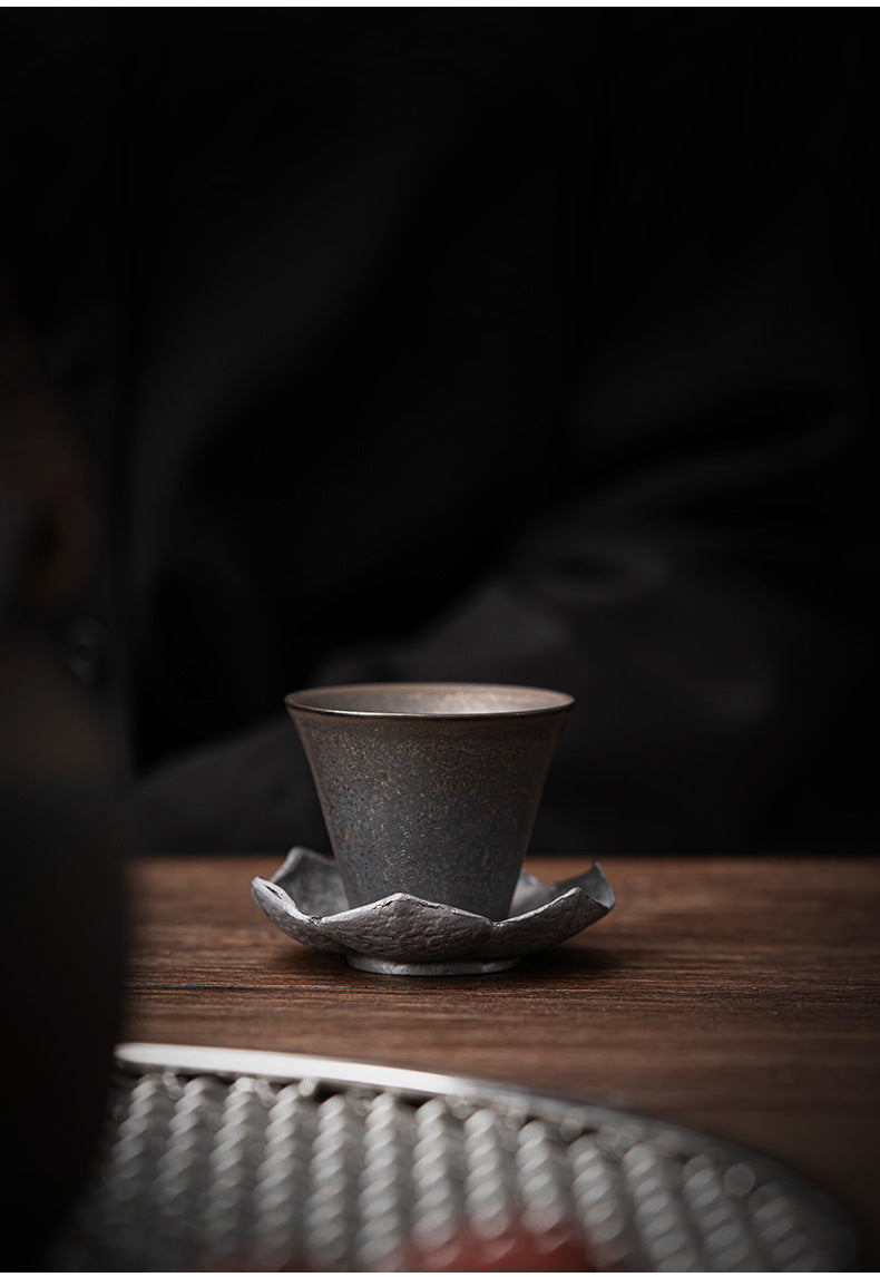 Gohobi Vintage Chinese-Style Master Teacup