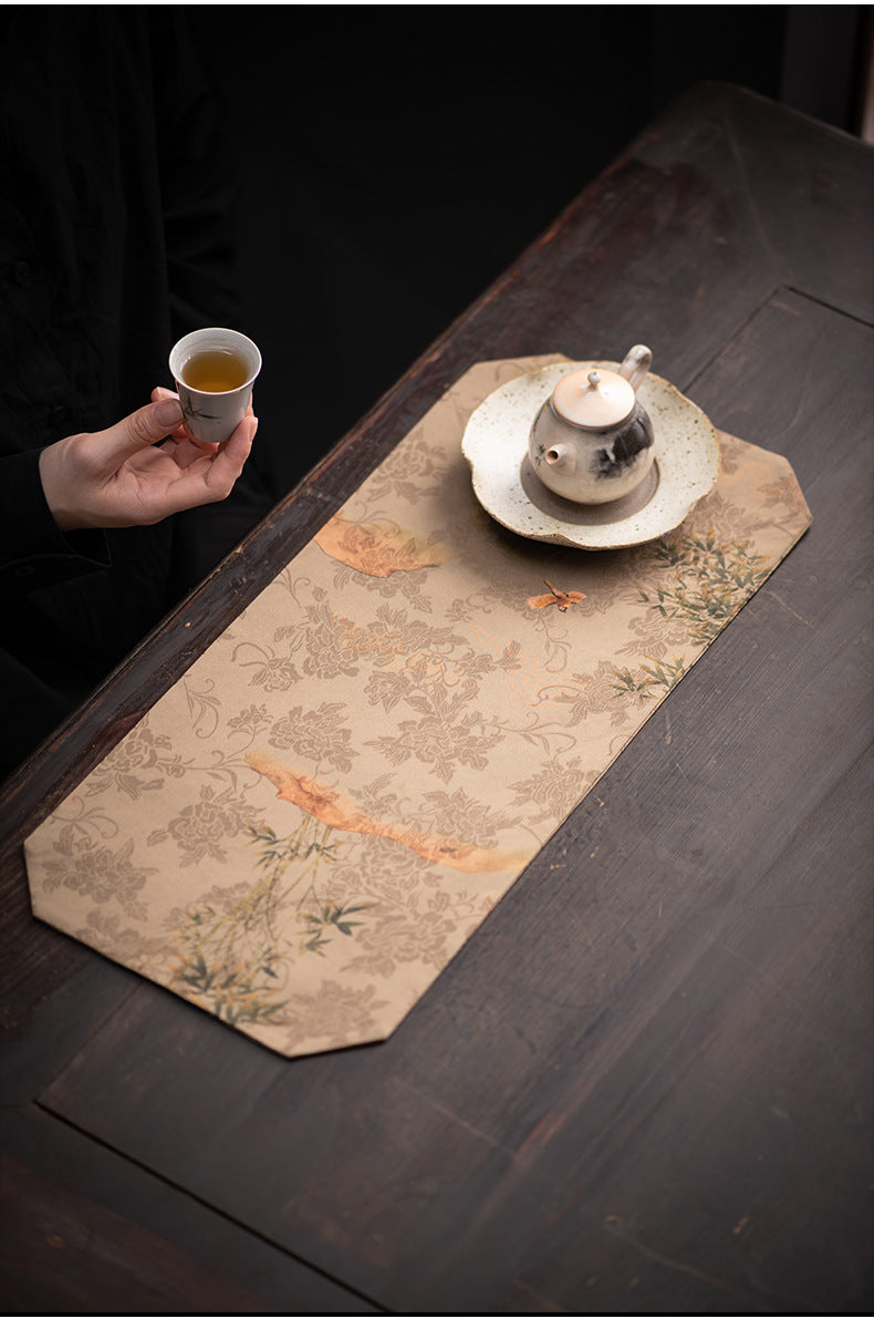 Set de table pour cérémonie du thé Gongfu classique de Gohobi
