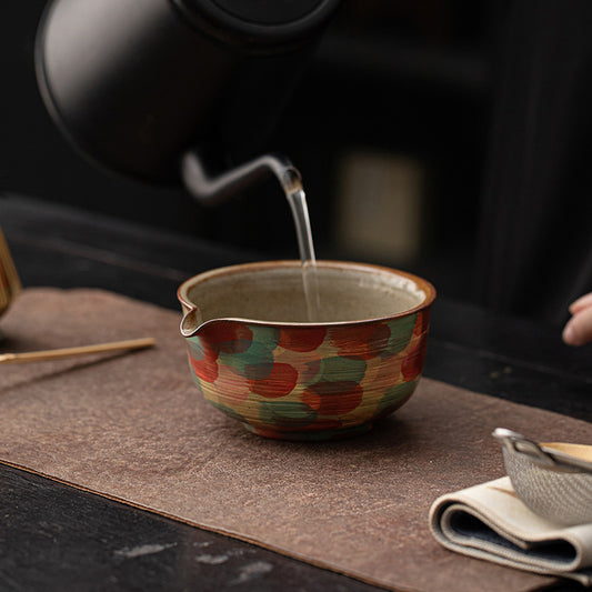 Gohobi Ceramic Matcha Set 067