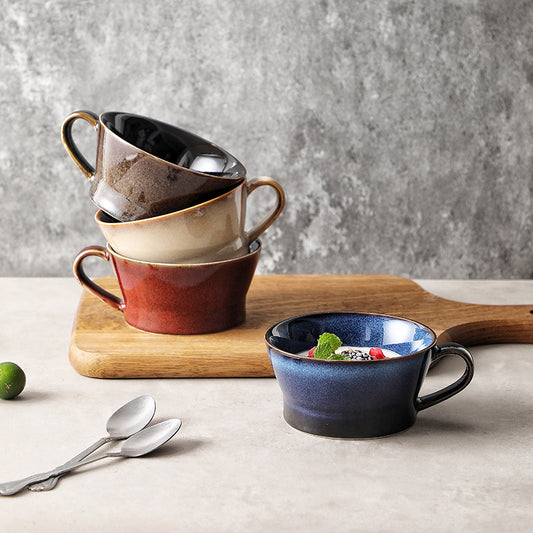 Gohobi Vintage Kiln-Change Mug