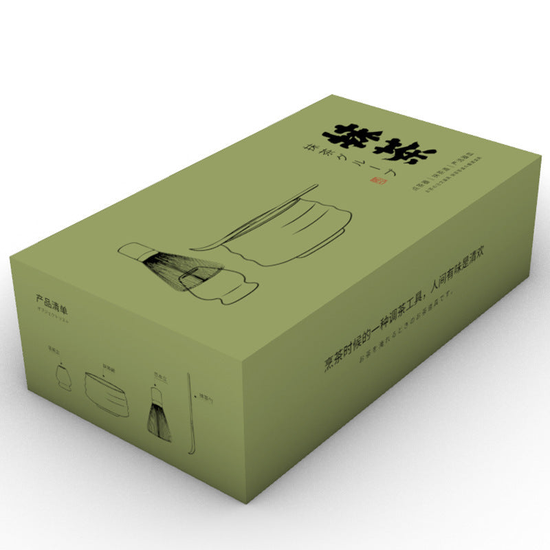 Gohobi Ceramic Matcha Set 018