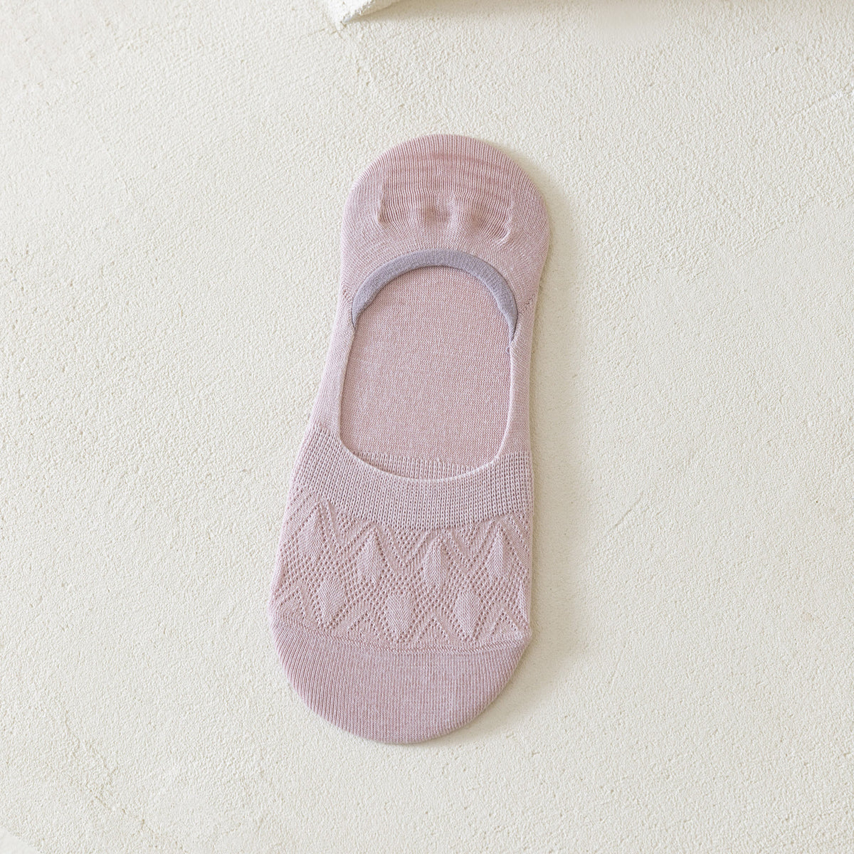 Chaussettes invisibles pour femmes printemps et été