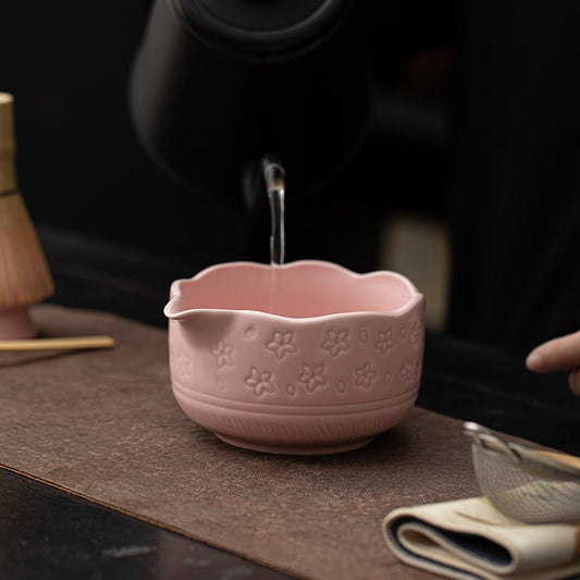 Gohobi Ceramic Matcha Set 090