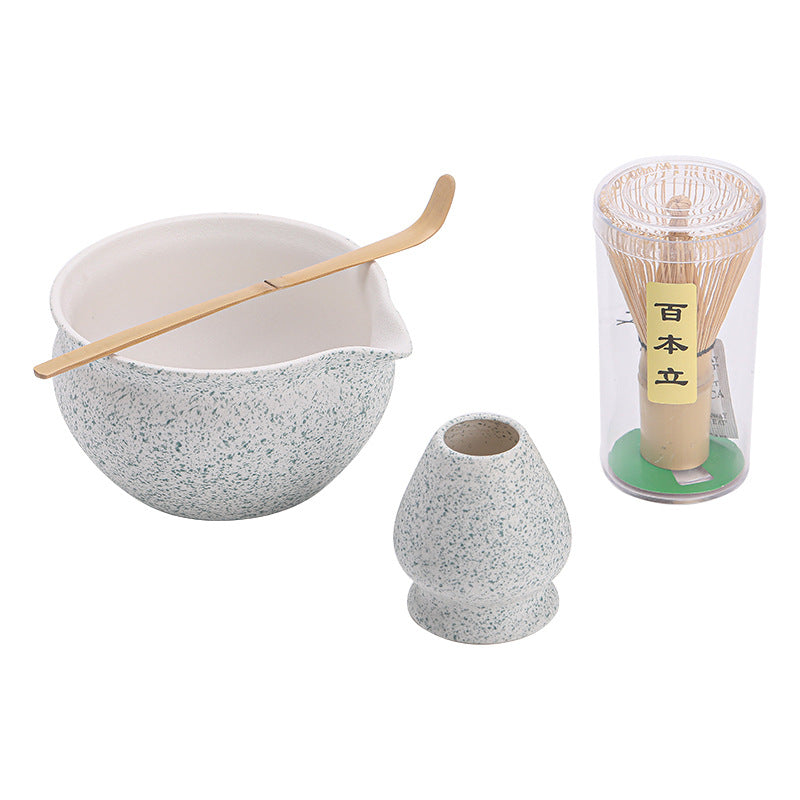 Gohobi Ceramic Matcha Set 015