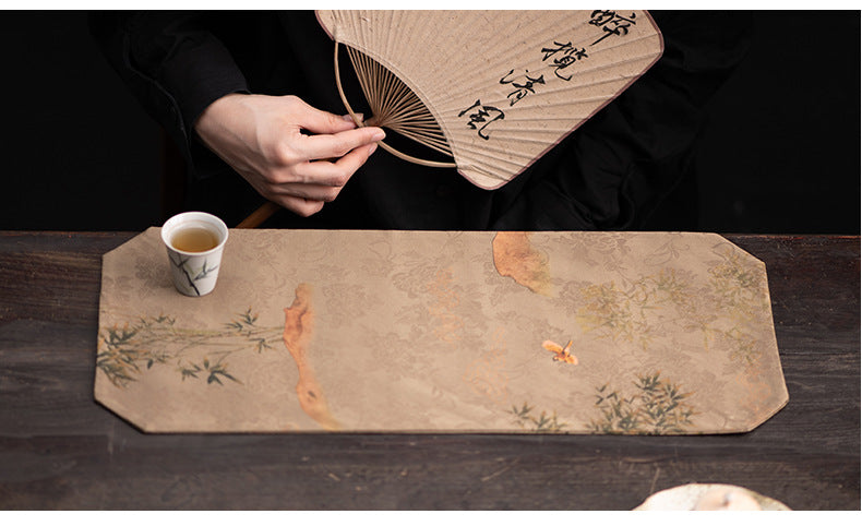 Set de table pour cérémonie du thé Gongfu classique de Gohobi