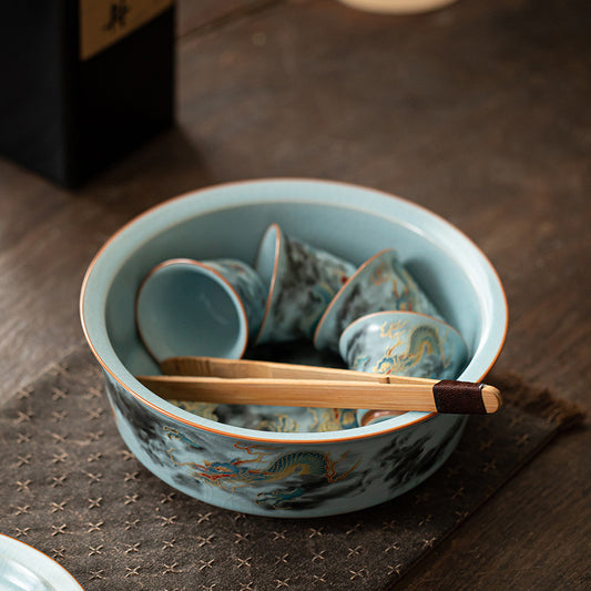 Gohobi Tea Wash Bowl