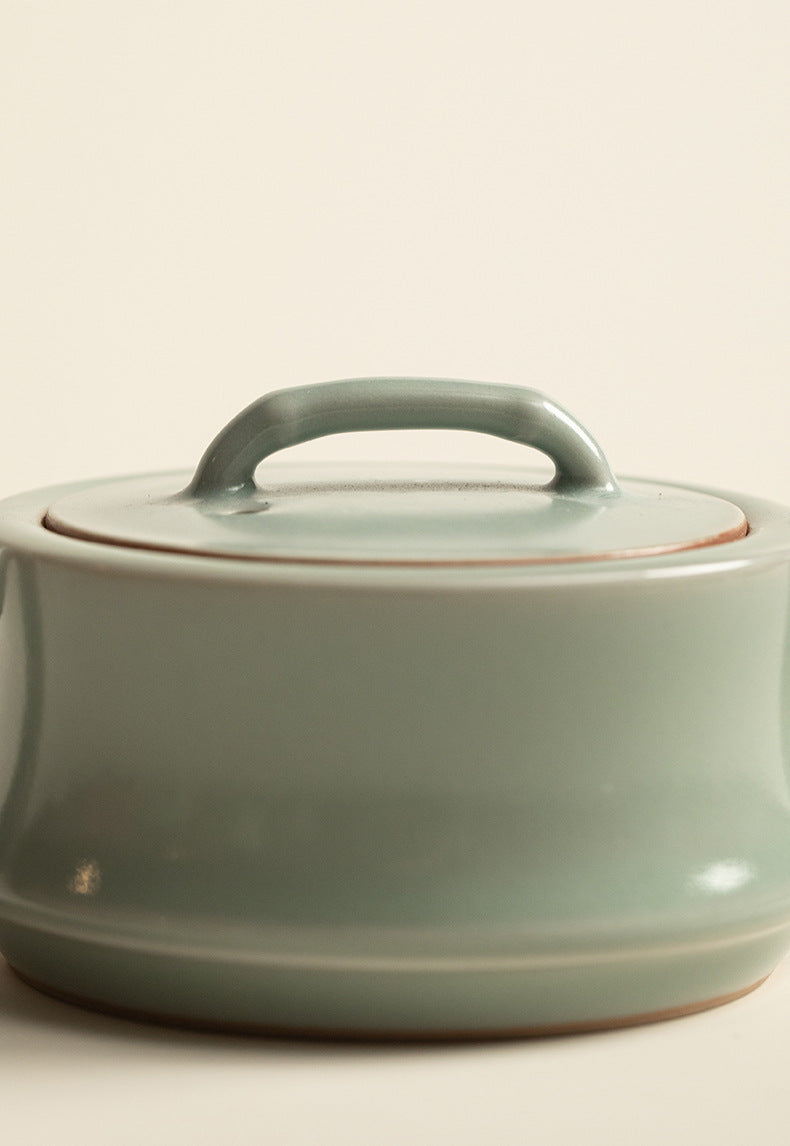 Gohobi Celadon Lake Tea Set