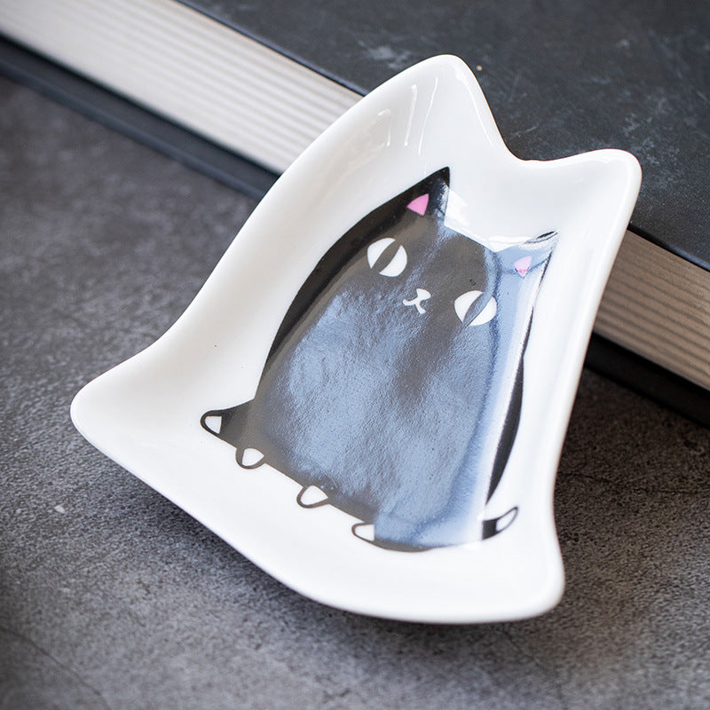Assiette de sauce pour chat Gohobi