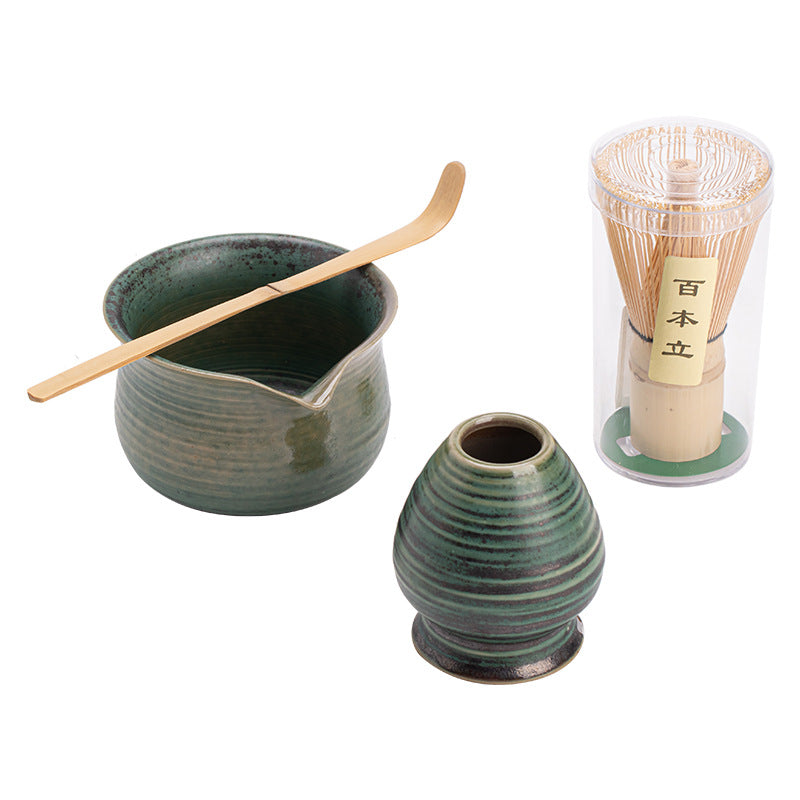 Gohobi Ceramic Matcha Set 005