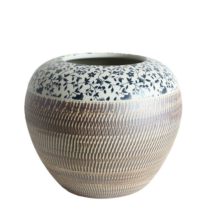 Gohobi New Chinese-style Ceramics Vase