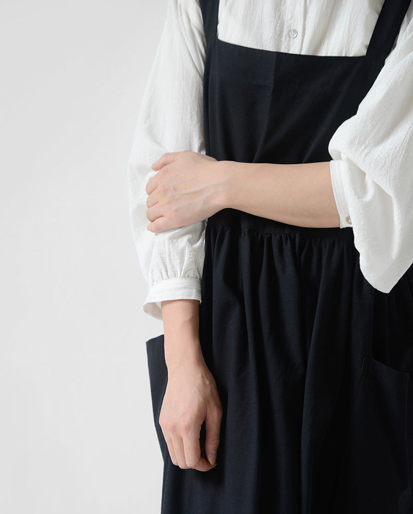 Gohobi Korean-Style Cotton Waterproof Apron