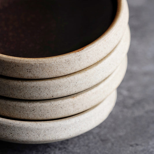 Gohobi Clay Ceramic Sauce Dish