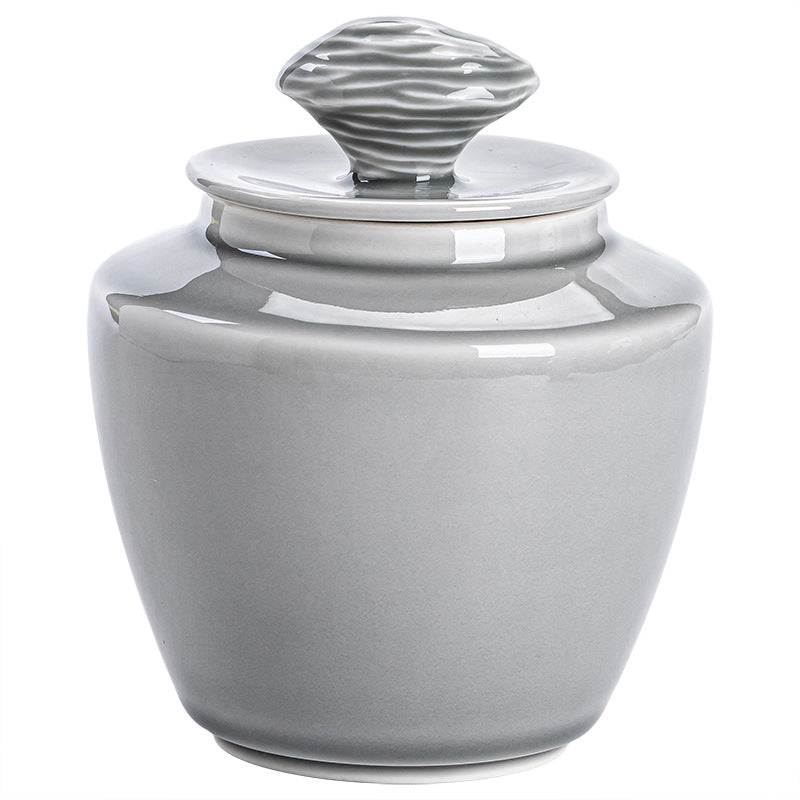Gohobi Japanese Style Ice Grey Tea Container 001