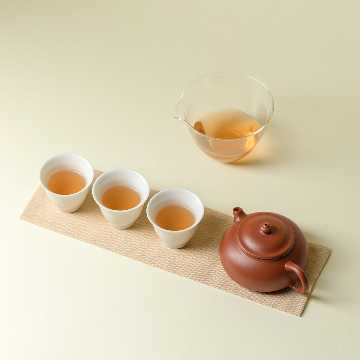 Gohobi Zisha Travel Tea Set 001