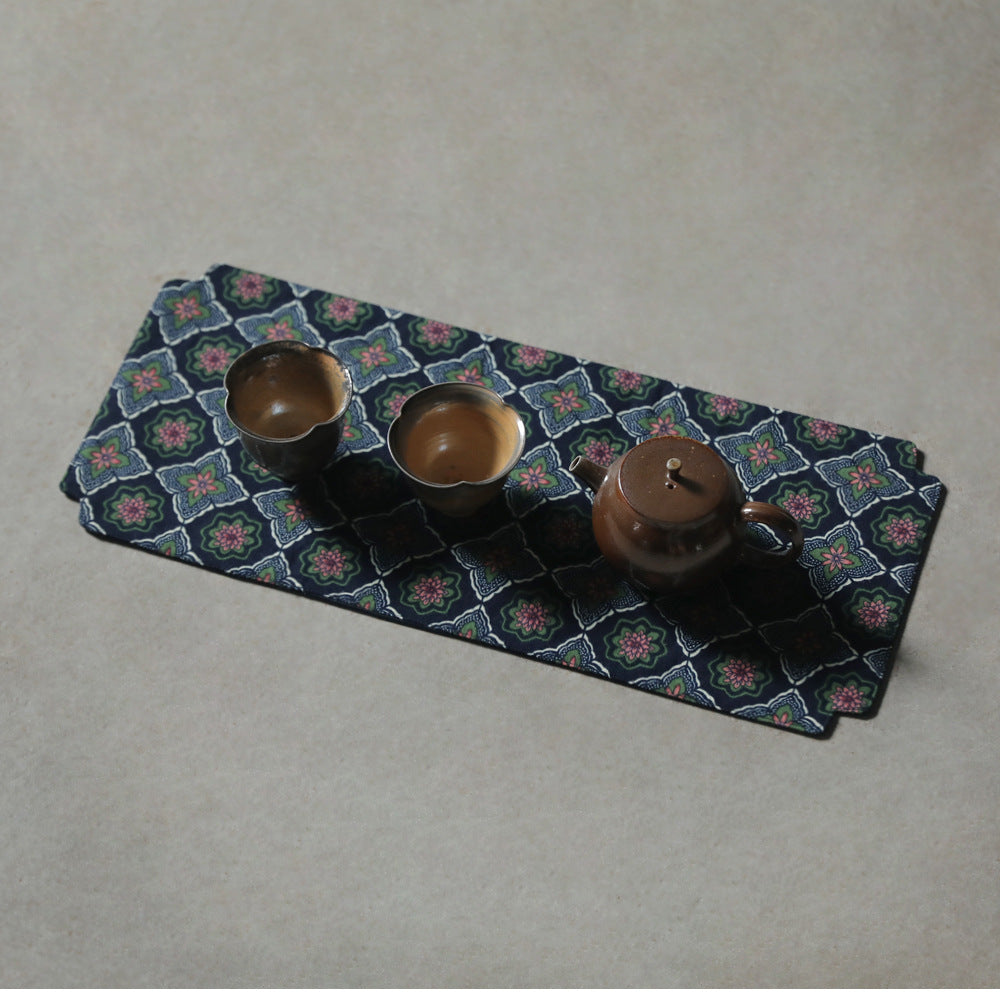 Gohobi Gongfu Tea Ceremony Placemat