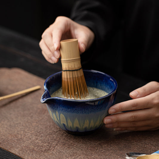 Gohobi Ceramic Matcha Set 062