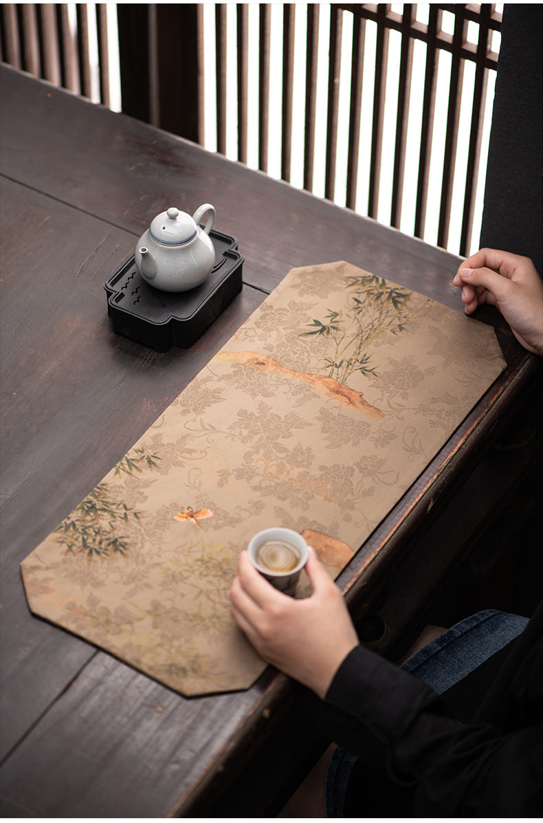 Set de table pour cérémonie du thé Gongfu classique de Gohobi
