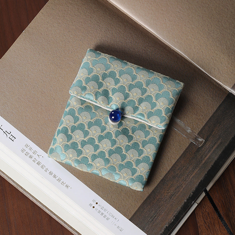 Sac à bracelet en brocart chinois Gohobi Deluxe