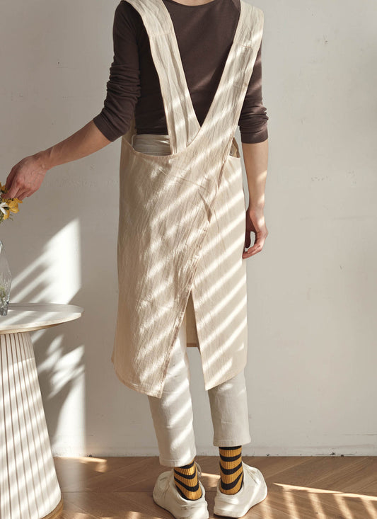 Gohobi Japanese Cotton Apron