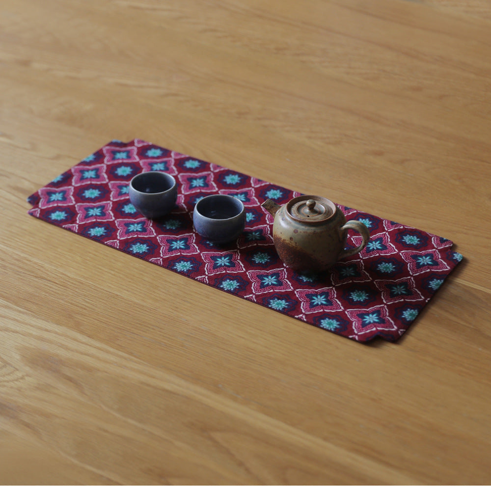 Gohobi Gongfu Tea Ceremony Placemat