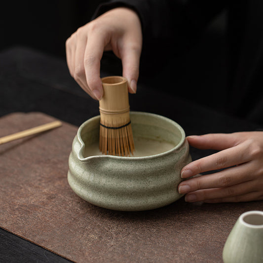 Gohobi Ceramic Matcha Set 039