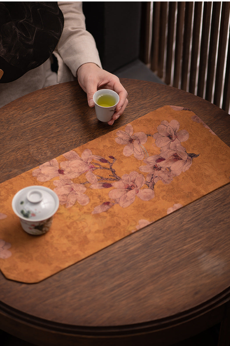 Set de table pour cérémonie du thé Gongfu classique de Gohobi