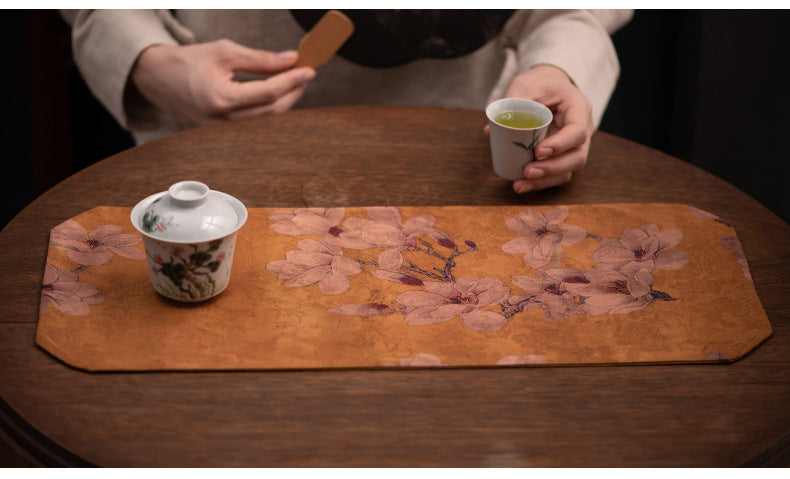 Set de table pour cérémonie du thé Gongfu classique de Gohobi