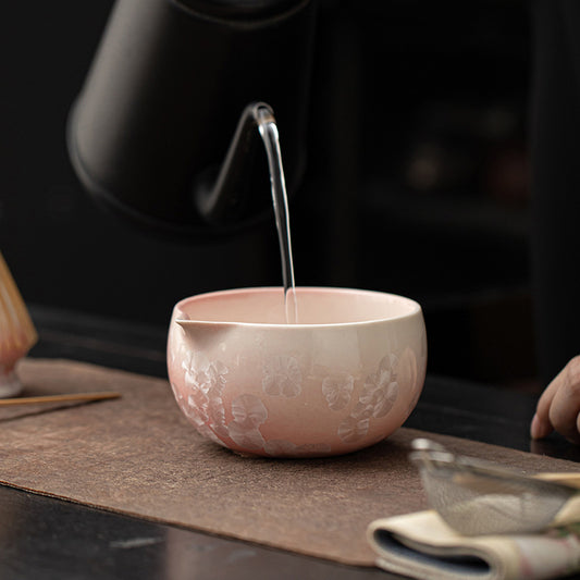 Gohobi Ceramic Matcha Set 071