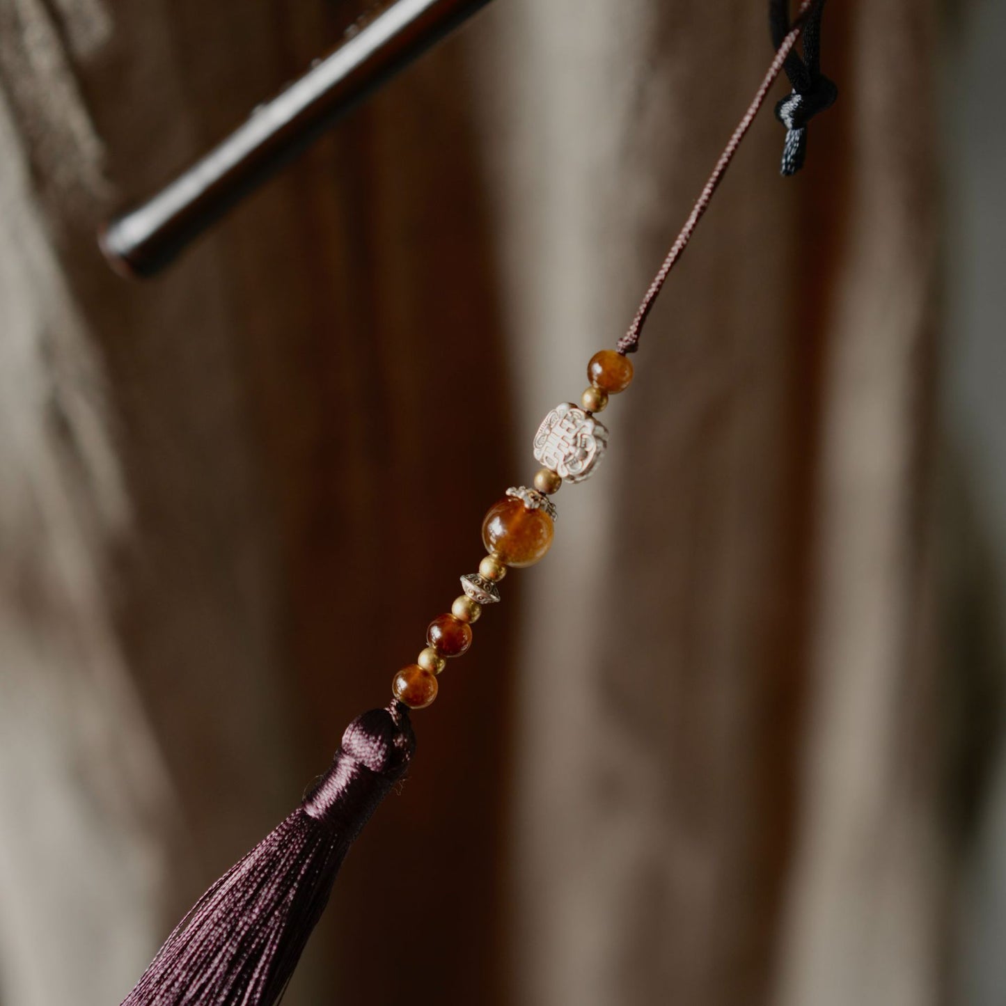 Gohobi Handwoven Bamboo Waist Fan