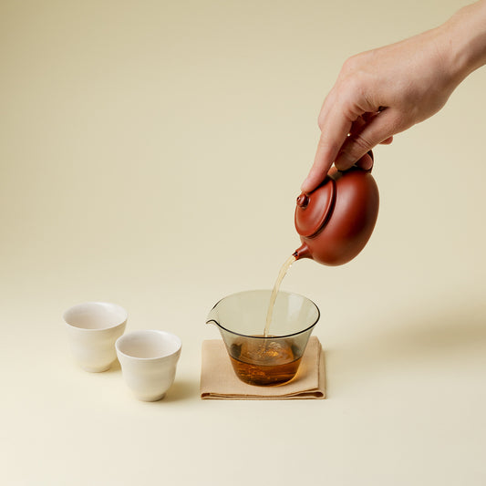 Gohobi Zisha Travel Tea Set 002