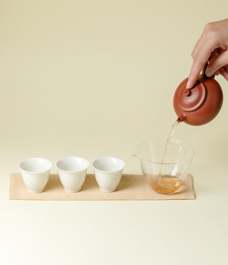 Gohobi Zisha Travel Tea Set 001