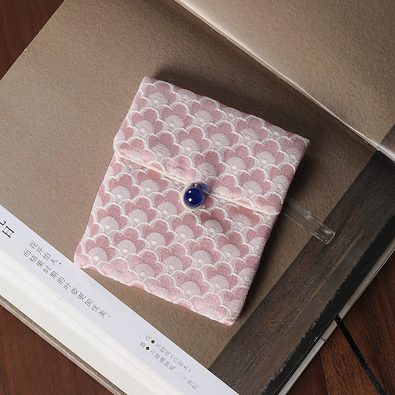 Sac à bracelet en brocart chinois Gohobi Deluxe