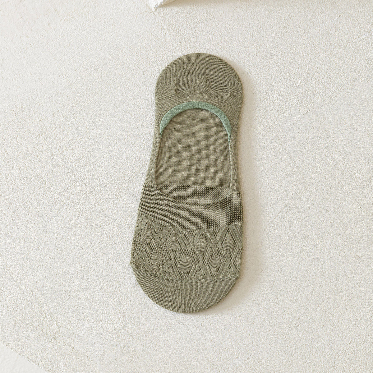 Chaussettes invisibles pour femmes printemps et été