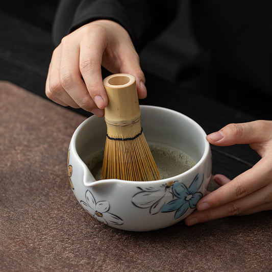 Gohobi Ceramic Matcha Set 002