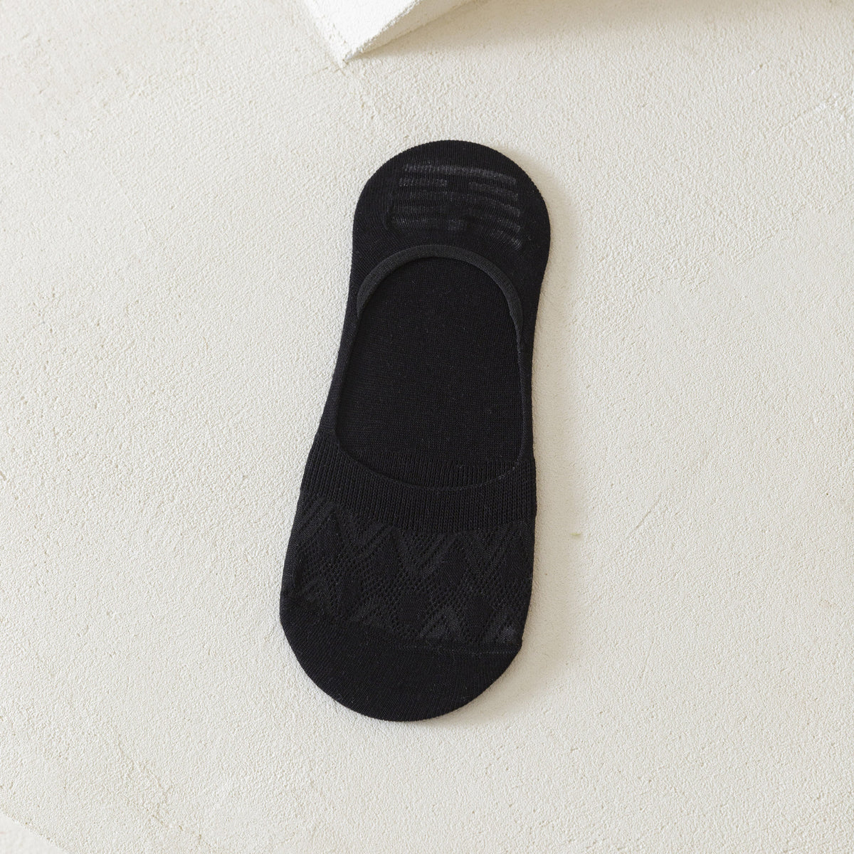 Chaussettes invisibles pour femmes printemps et été